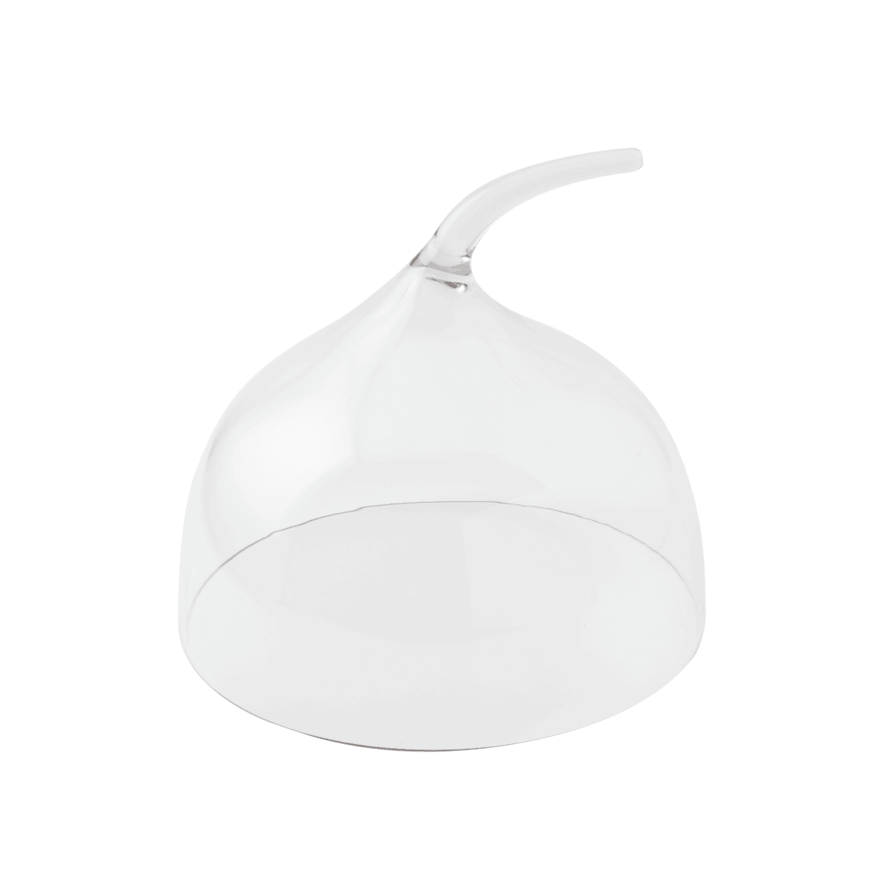 Cloche policarbonato radici cm.20,7x18h