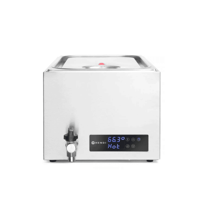 Sistema sous vide roner integrato 600w/230v gn1/1