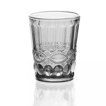 Bicchiere solange grigio cl.23