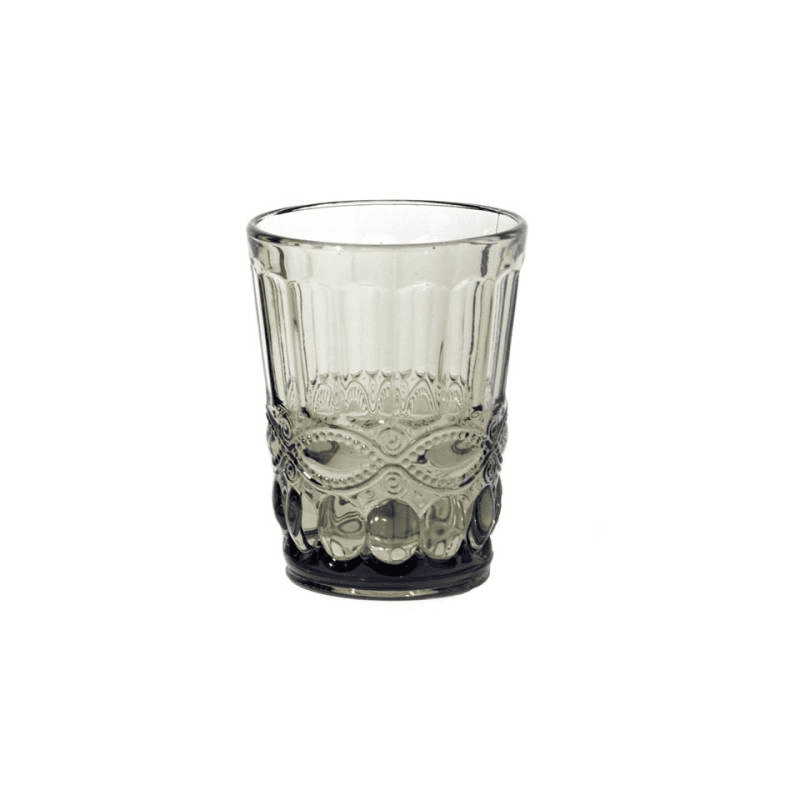Bicchiere solange verde oliva cl.23