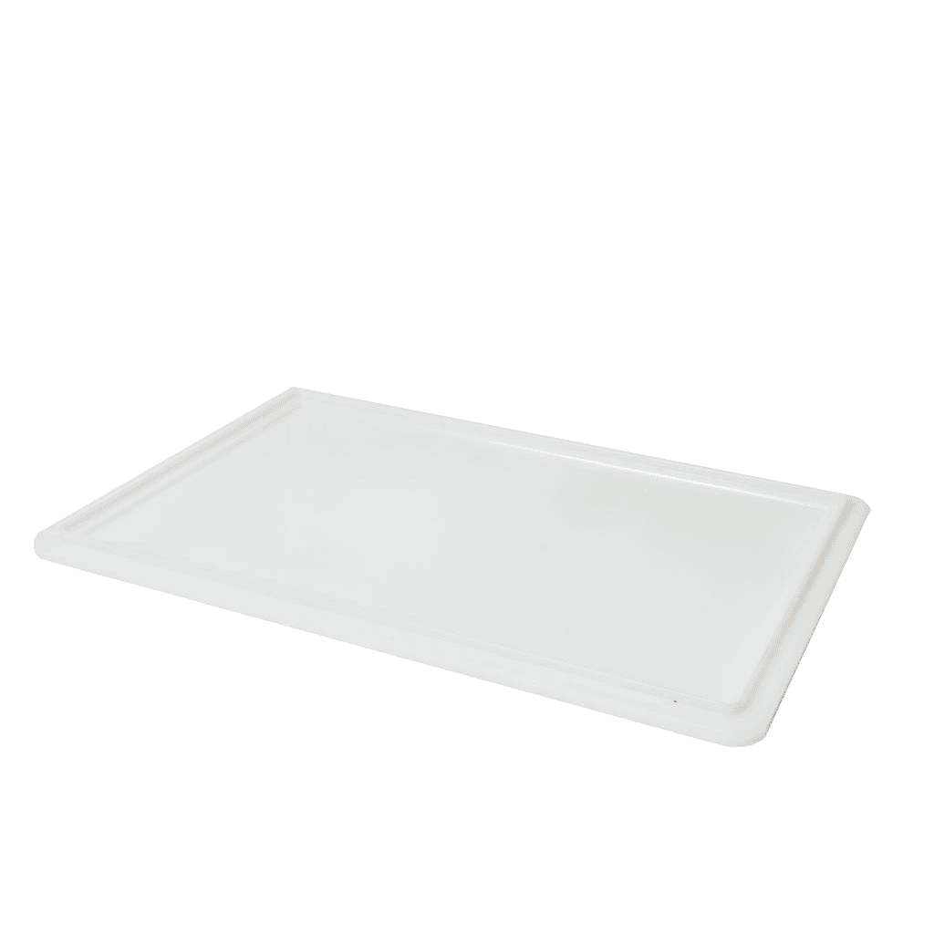 Coperchio per vaschette impasto e palline pizza cm.60×40