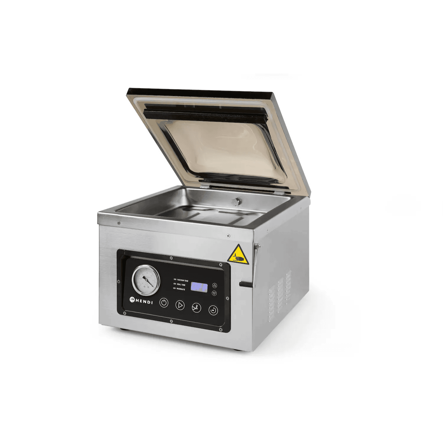 Macchina sottovuoto a campana profi line 08/300 230v/950w