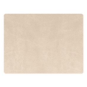 Tovaglietta lavabile juta avorio cm.30×40