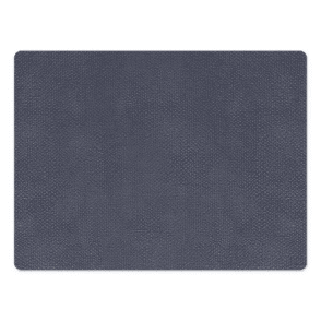 Tovaglietta lavabile juta blu cm.30×40