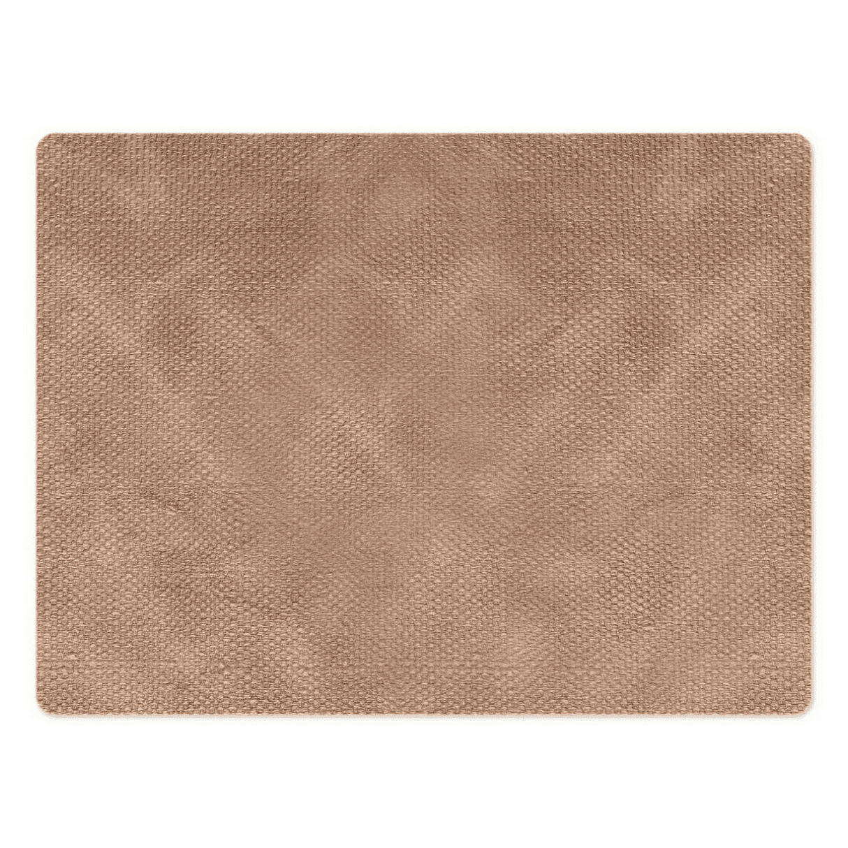 Tovaglietta lavabile juta cammello cm.30×40