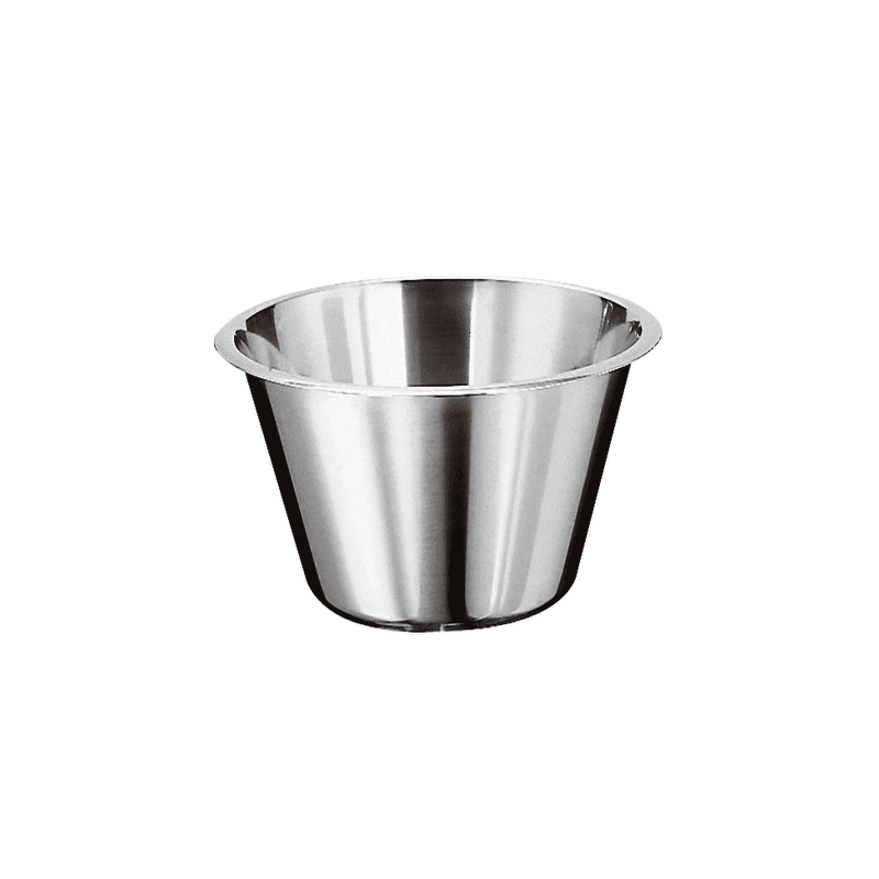 Mixing bowl/bastardella conica alta cm.11,7x7h
