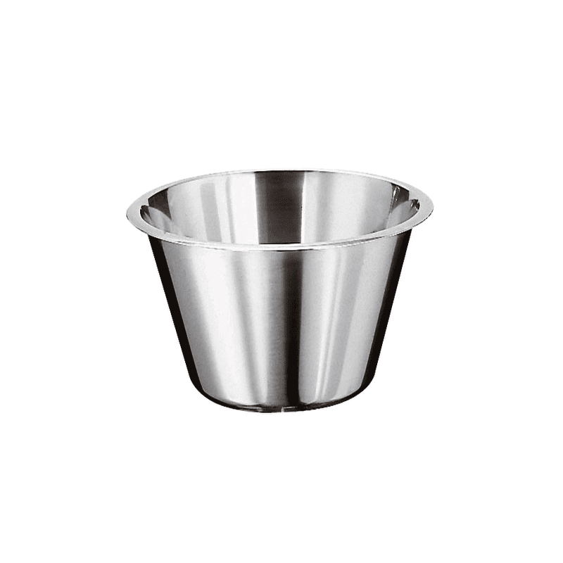 Mixing bowl/bastardella conica alta cm.15,5x9h