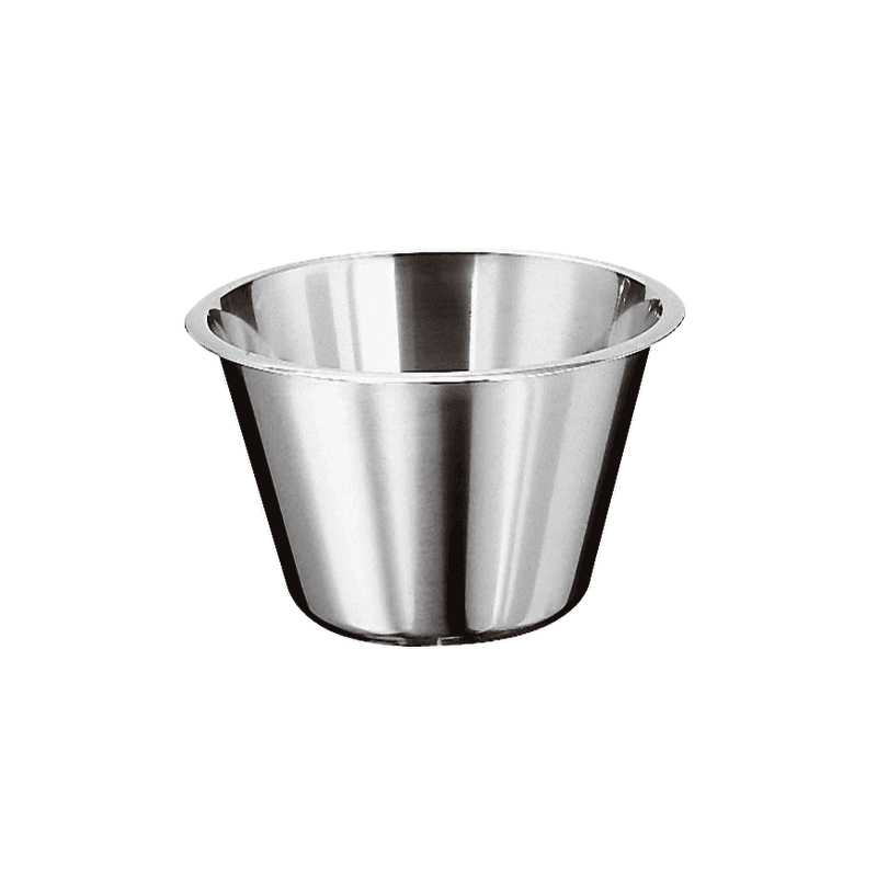 Mixing bowl/bastardella conica alta cm.19×11,5h