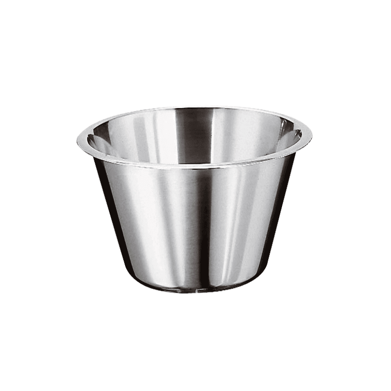 Mixing bowl/bastardella conica alta cm.22x12h