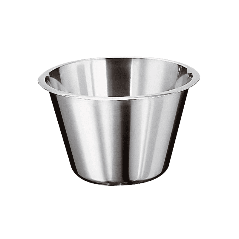 Mixing bowl/bastardella conica alta cm.29x15h