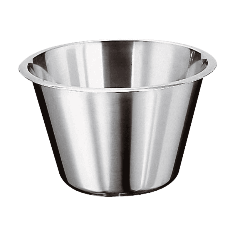 Mixing bowl/bastardella conica alta cm.45x22h