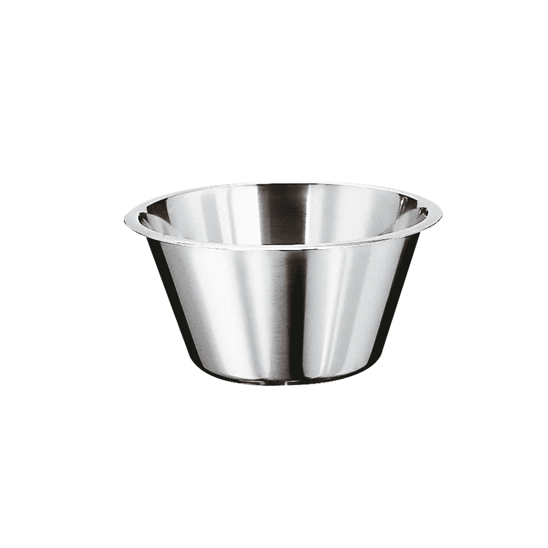 Mixing bowl/bastardella conica bassa cm.16,5x7h