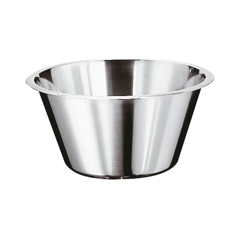 Mixing bowl/bastardella conica bassa cm.32,5x14h