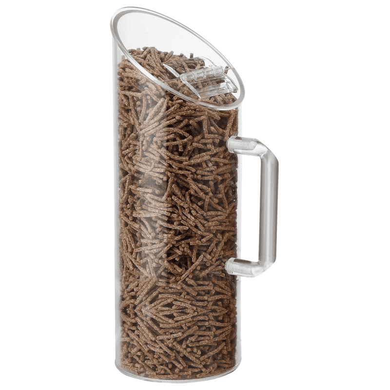 Brocca di ricambio per portacereali lt.1×3