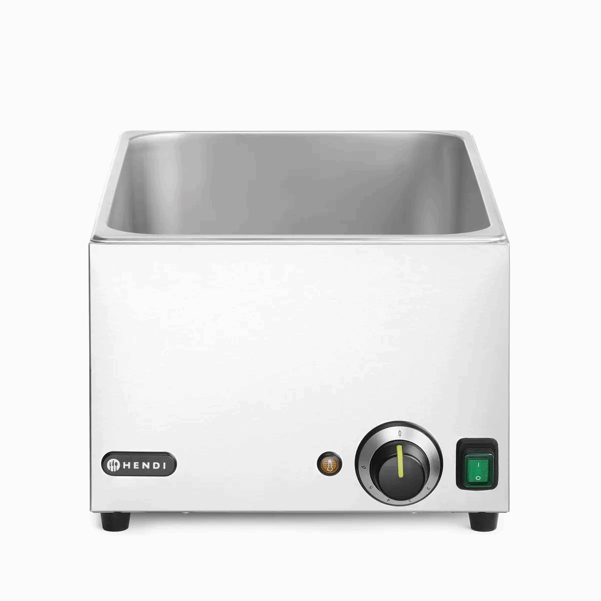 Scaldavivande bagnomaria gn1/1 1000w