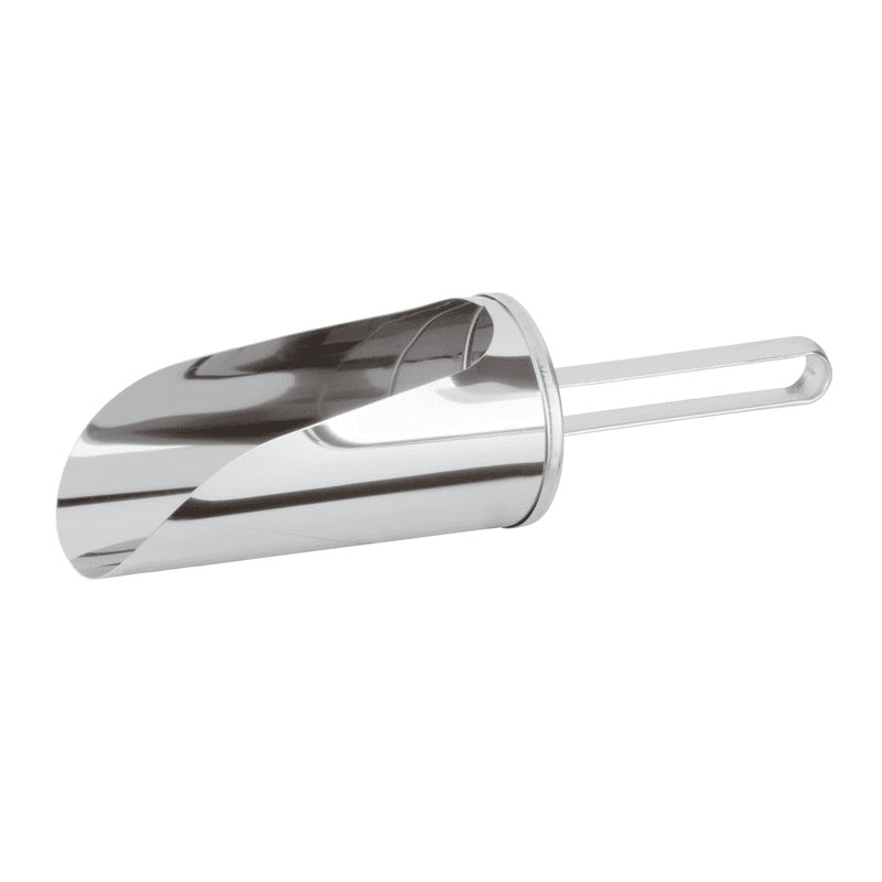 Sessola/paletta inox cm.23