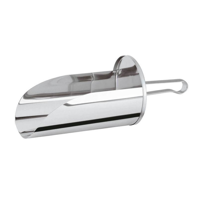 Sessola/paletta inox cm.25