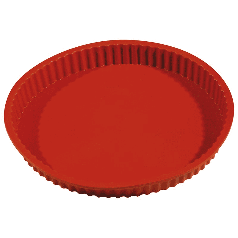 Stampo silicone crostata mm.280x30h