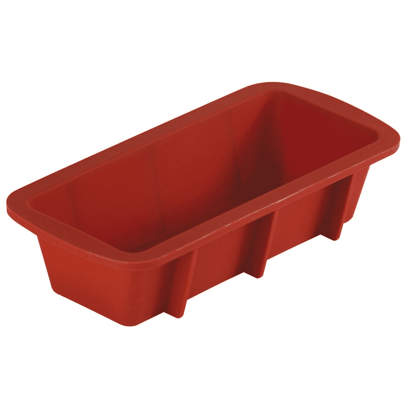 Stampo silicone plumcake mm.280x105x65h
