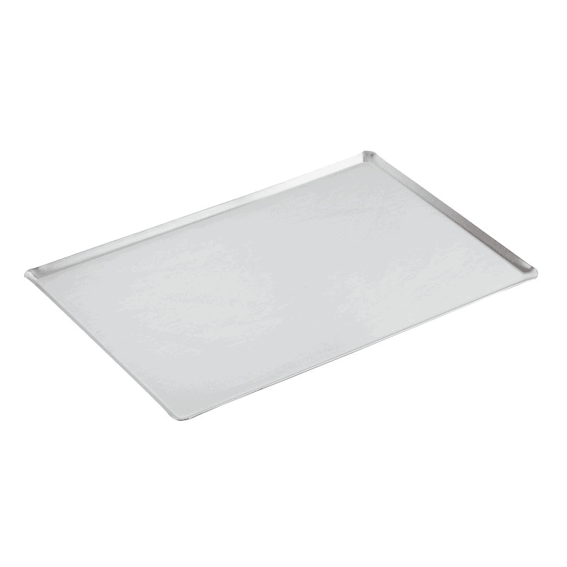 Teglia alluminio gn 2/1