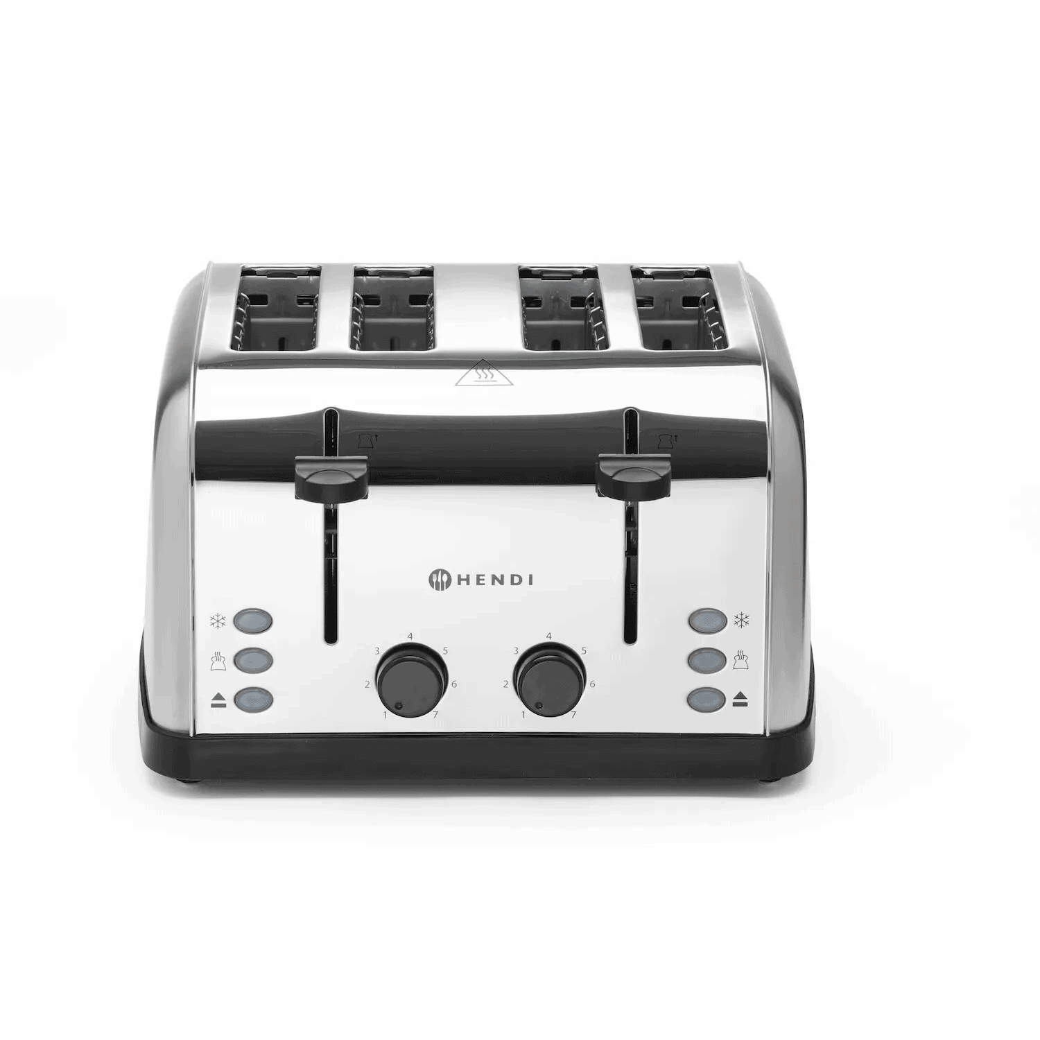 Tostapane 4 fette 230v 1500w