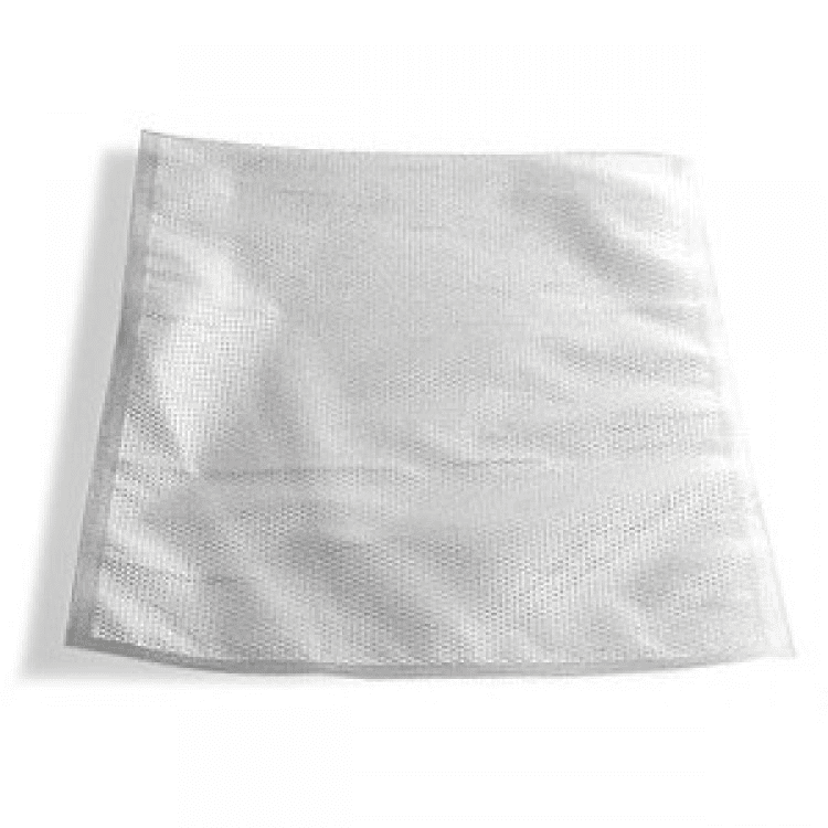 Confezione 50 sacchetti sottovuoto goffrati cm.20×30