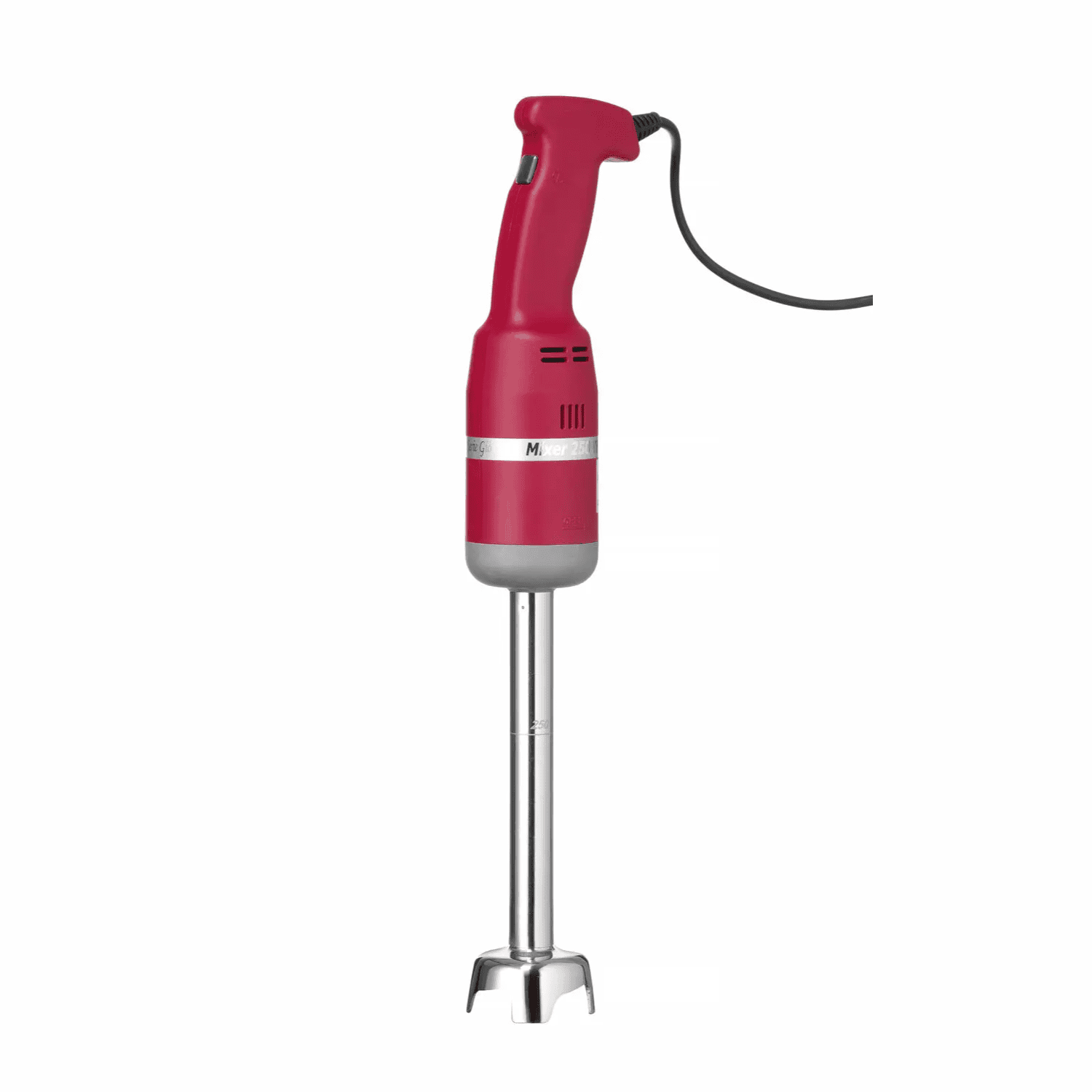 Mixer a immersione profi line 250 velocita’ fissa 230v/250w