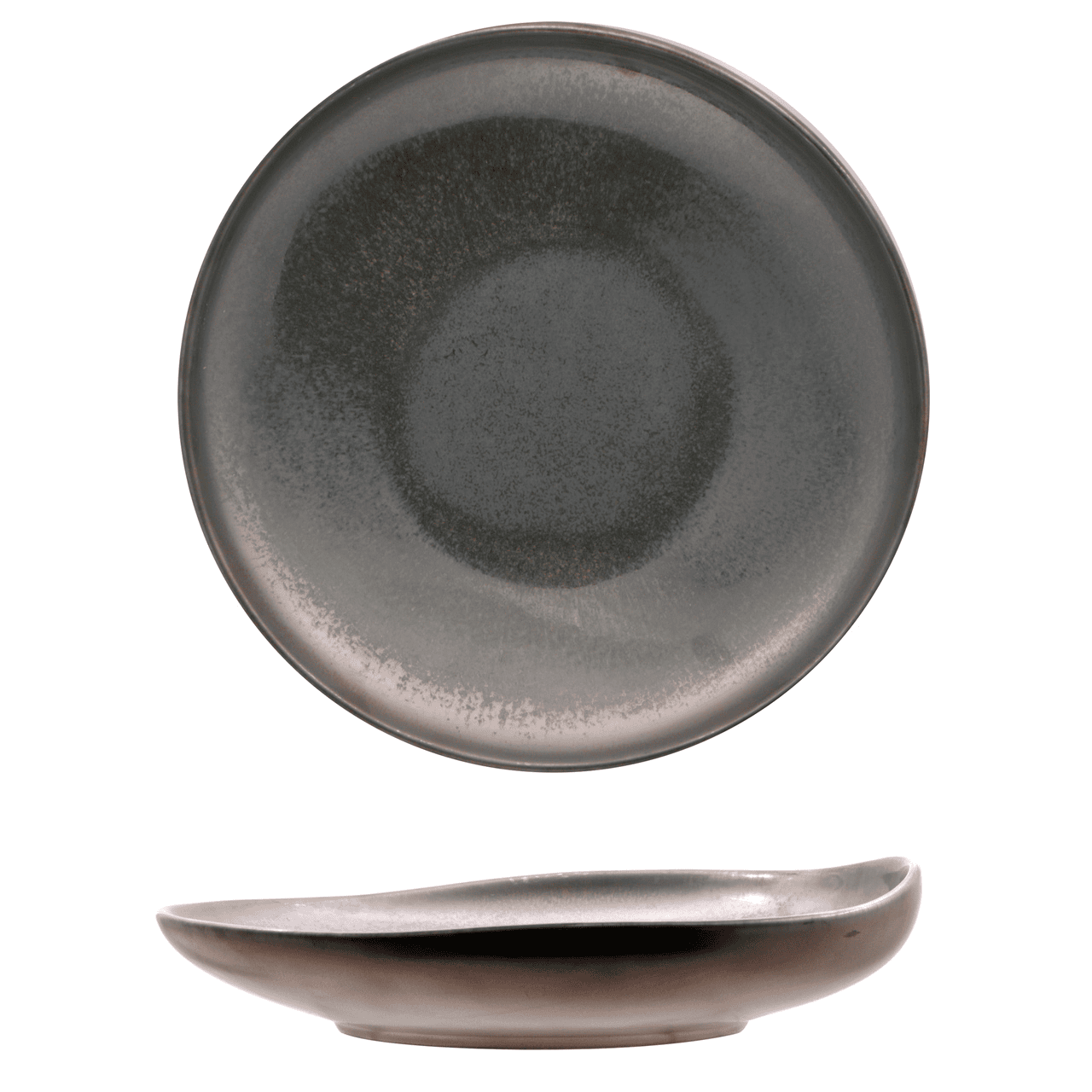Pasta bowl coppa oxide cm.27