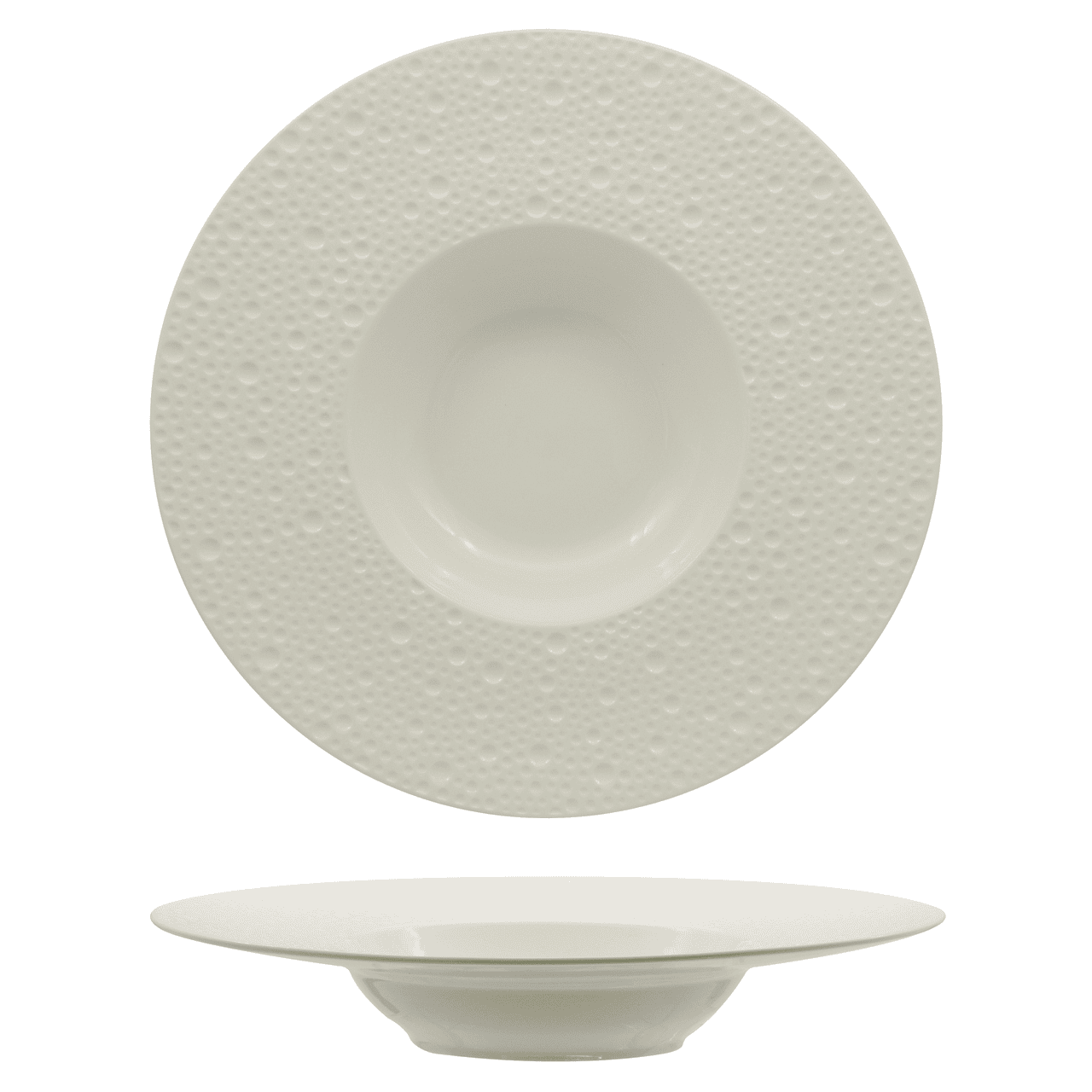 Pasta bowl deva cm.30