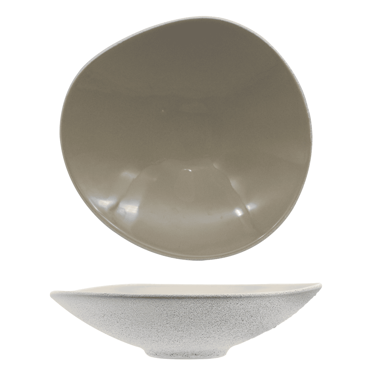 Pasta bowl genesys evo grey cm.29,5