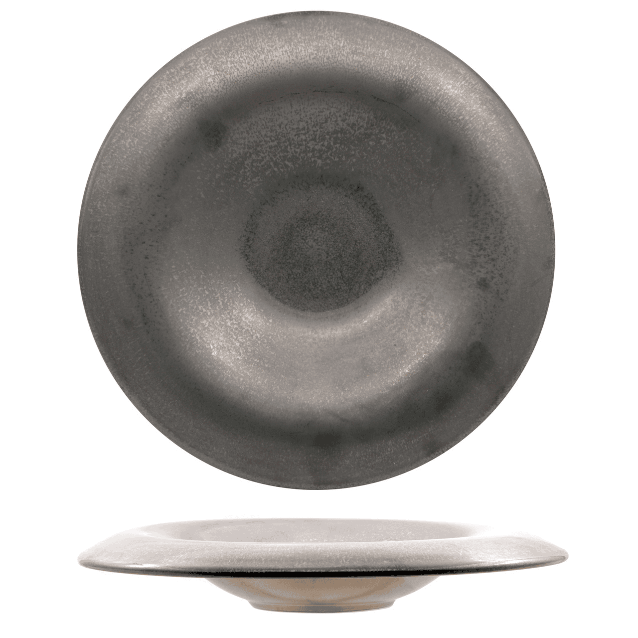 Pasta bowl gourmet oxide cm.28