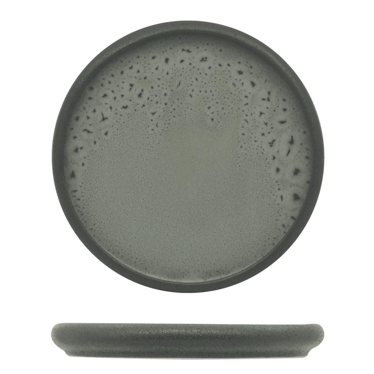 Piattino nido genesys evo giada cm.16,5x2h