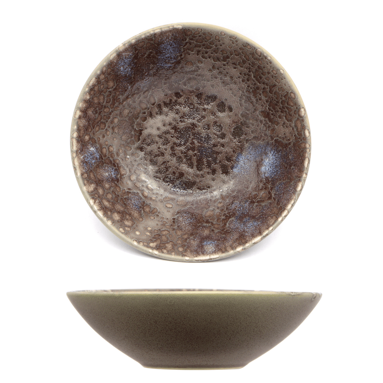 Piatto fondo horus cm.18,5