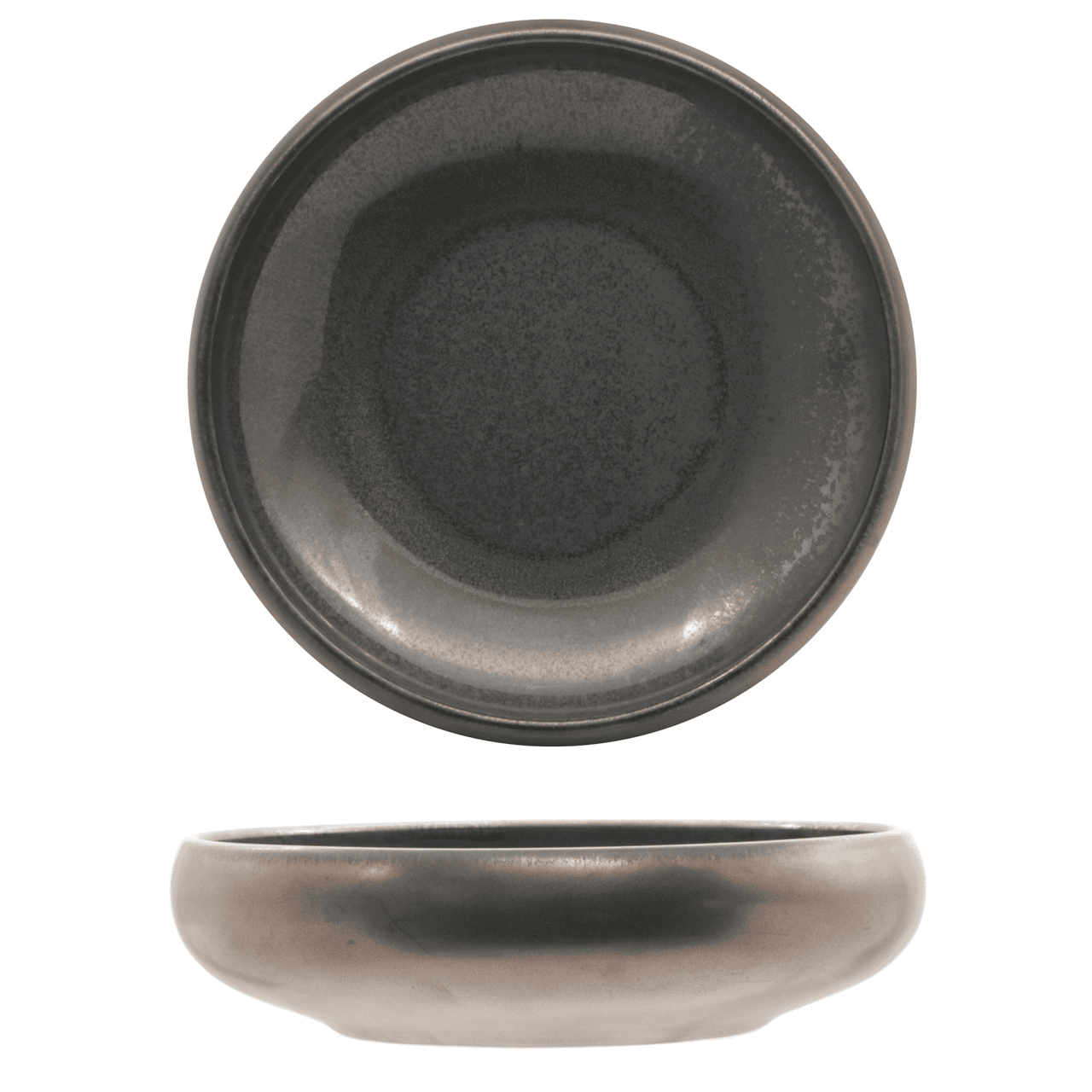 Piatto nido oxide cm.14,5