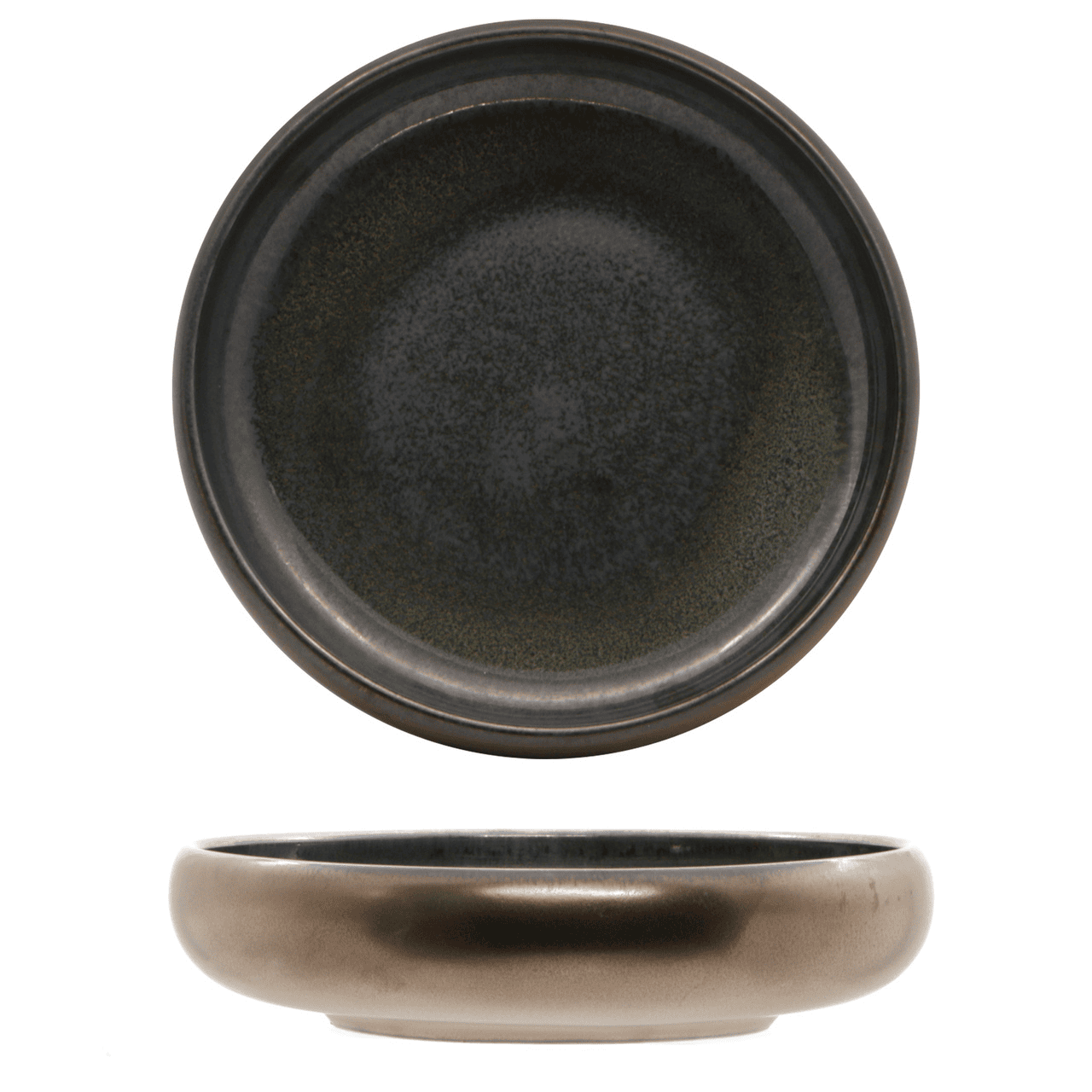 Piatto nido oxide cm.17,7