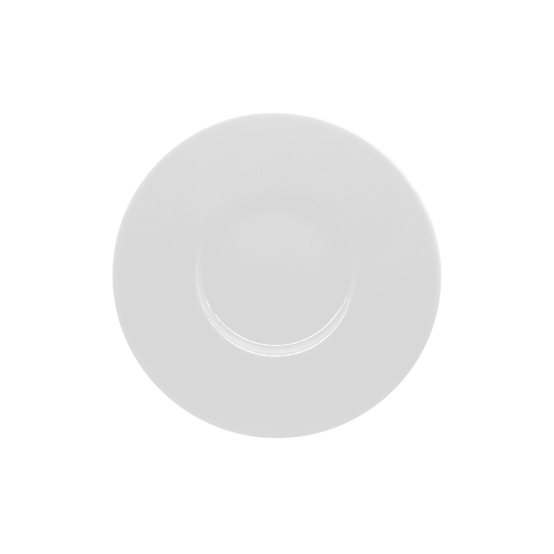 Piatto per tazza espresso zen tunisie cm.12