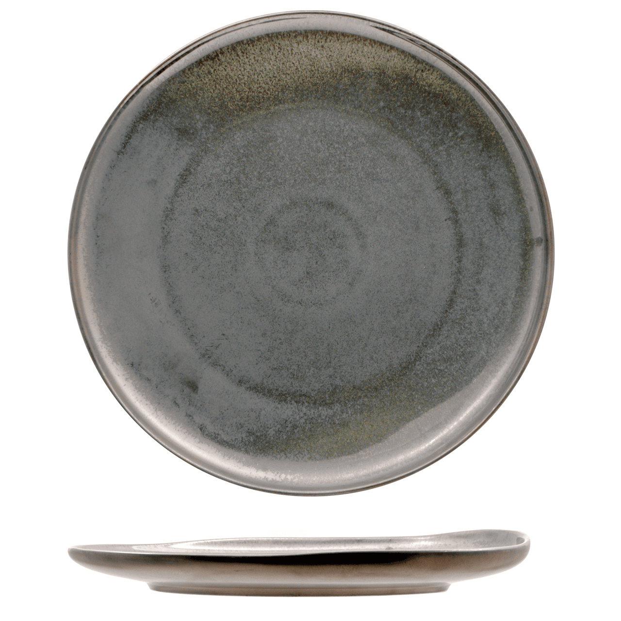 Piatto piano oxide cm.29,7