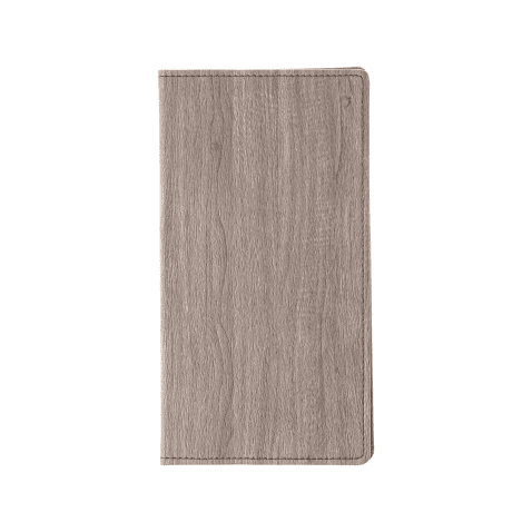 Portaconto wood premium noce