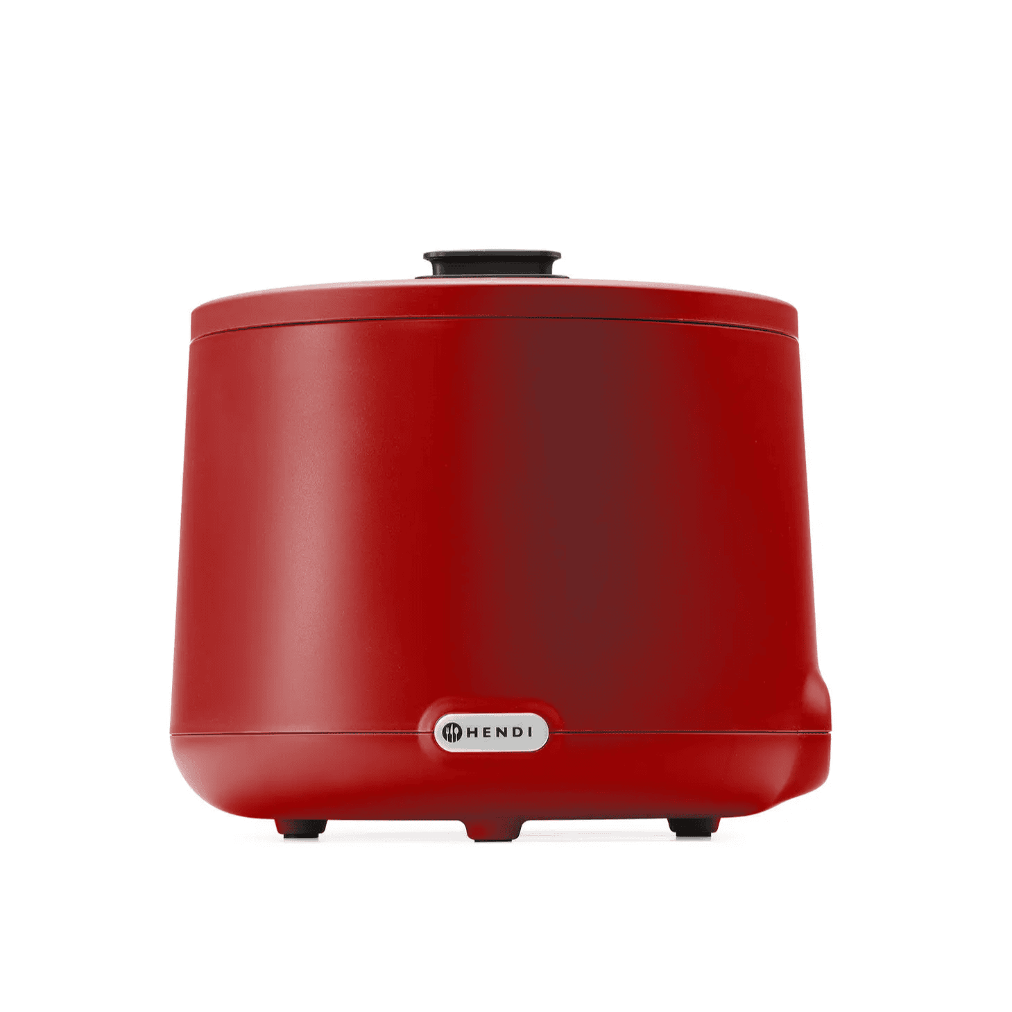 Bollitore per zuppa elettrico uniq rosso 230v/500w