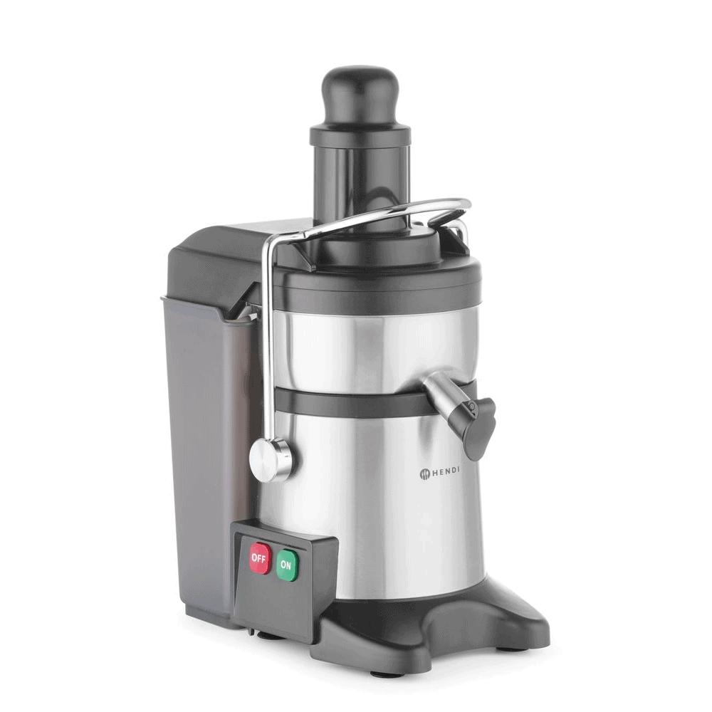 Centrifuga estrattore di succhi titan compatto 230v/500w