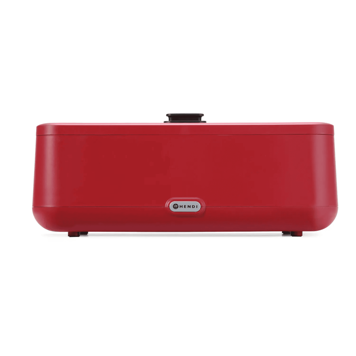 Chafing dish elettrico uniq rosso gn 1/1 230v/700w