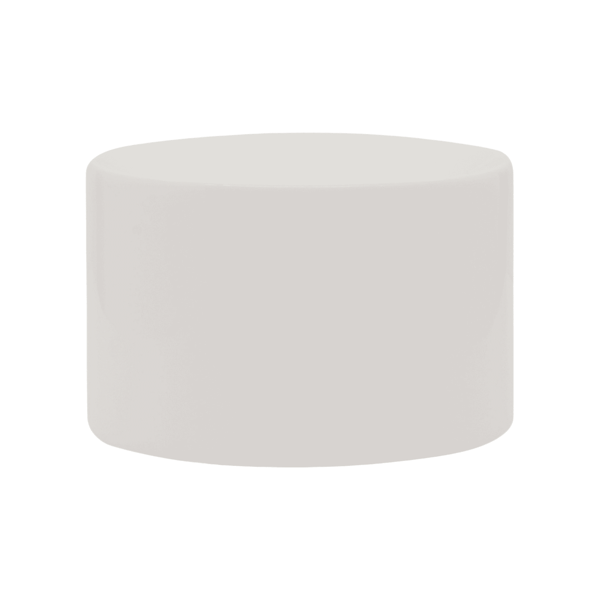 Colonna gourmet tonda alta selecta cm.10,2×6,6h
