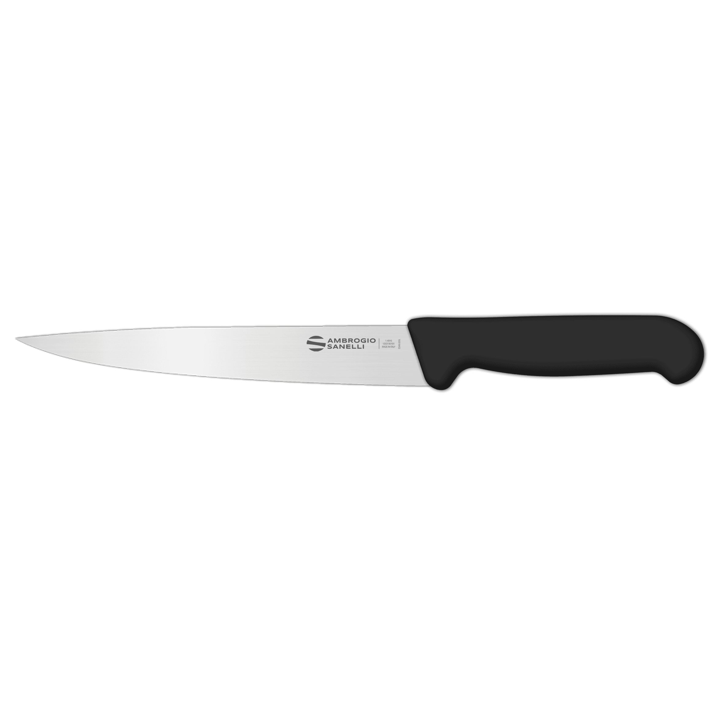 Coltello filettare flessibile supra cm.18