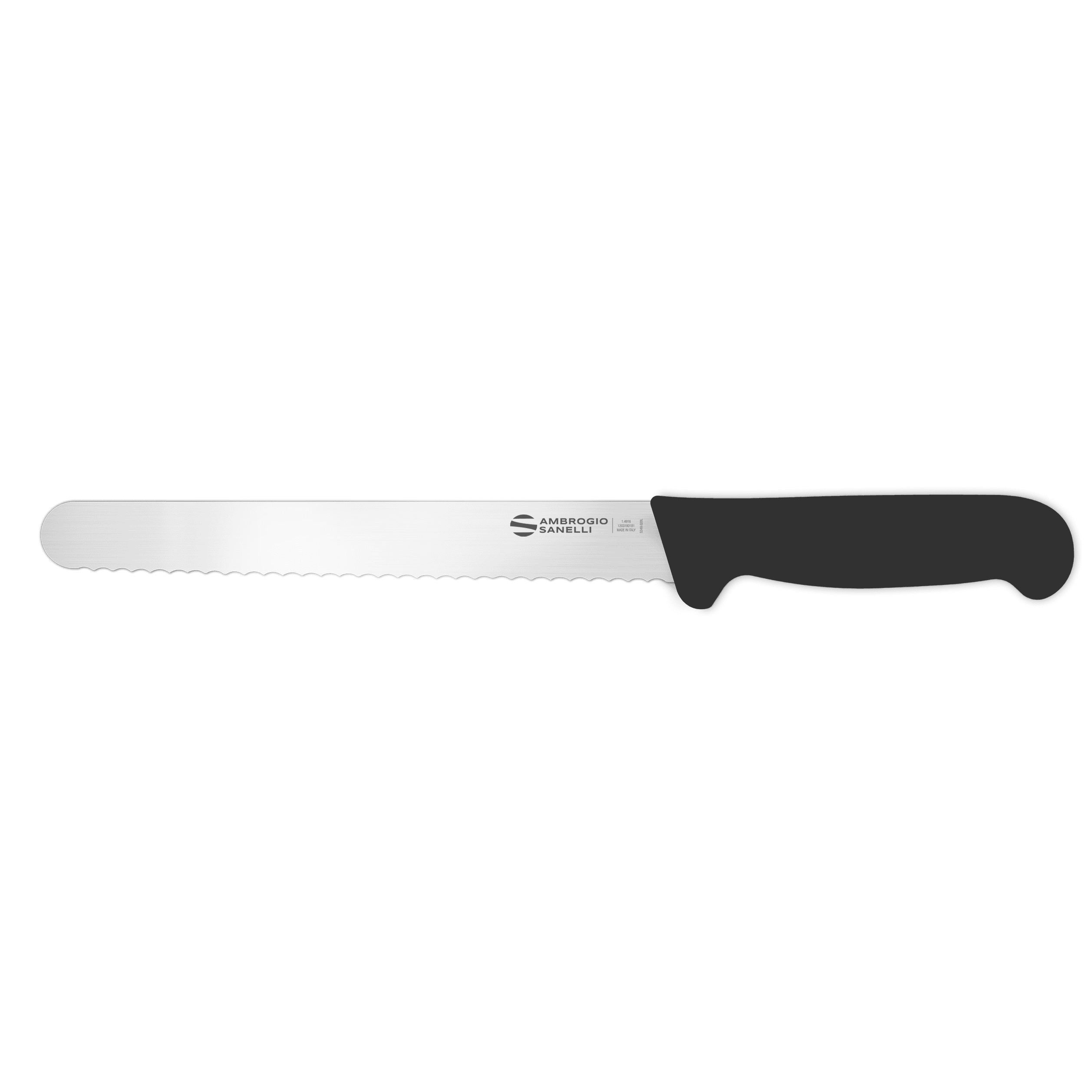 Coltello panettiere supra cm.24