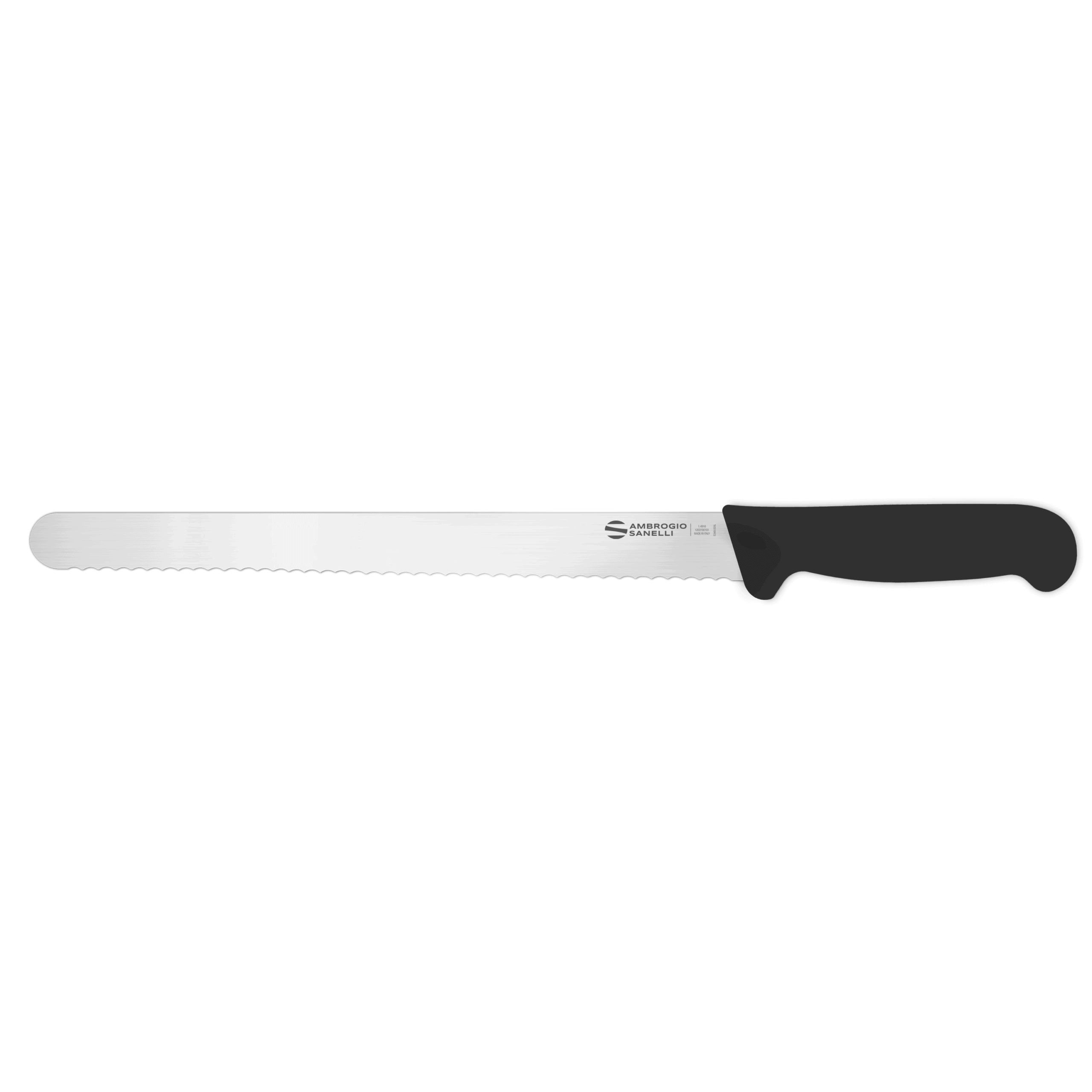 Coltello panettiere supra cm.32