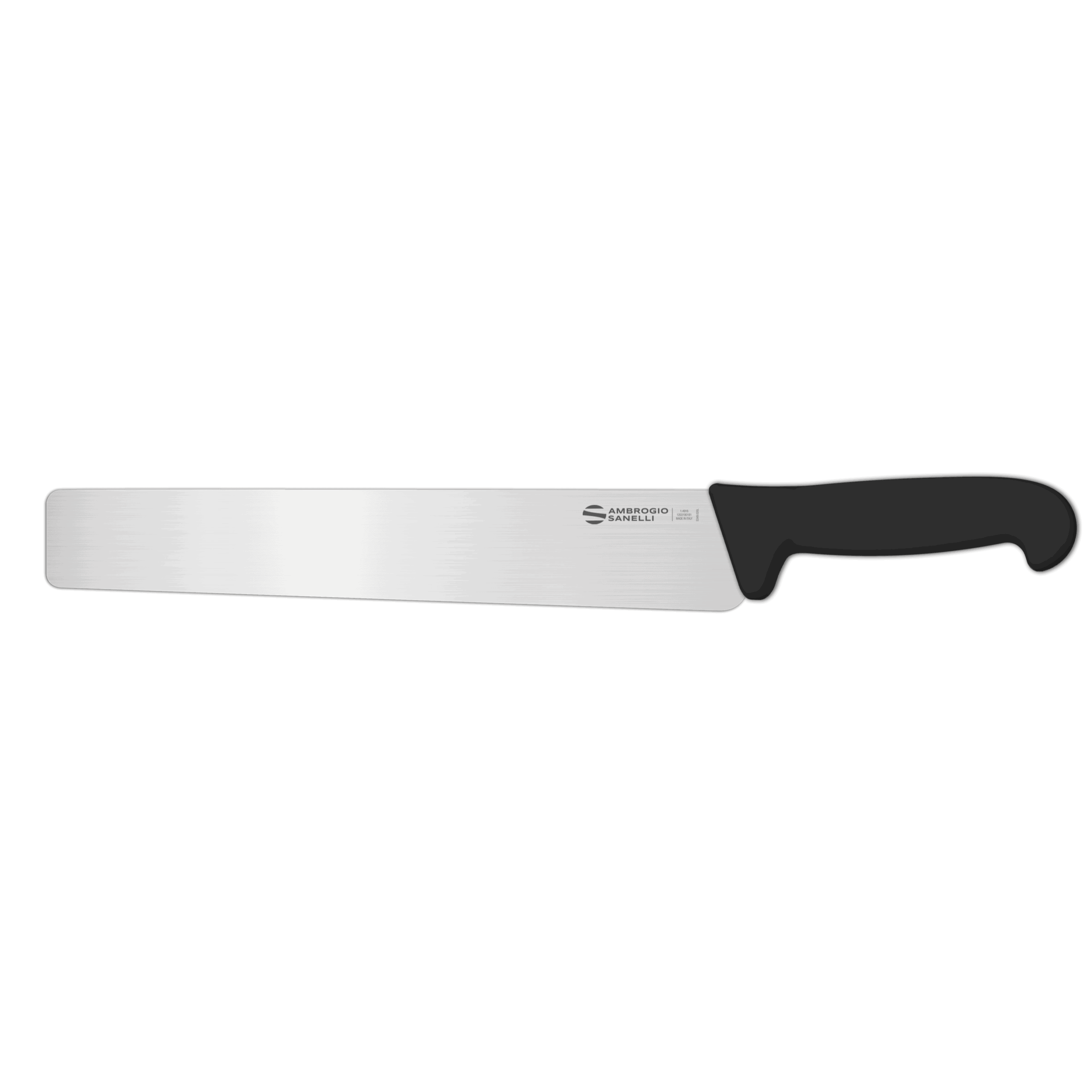 Coltello punta quadra supra cm.30