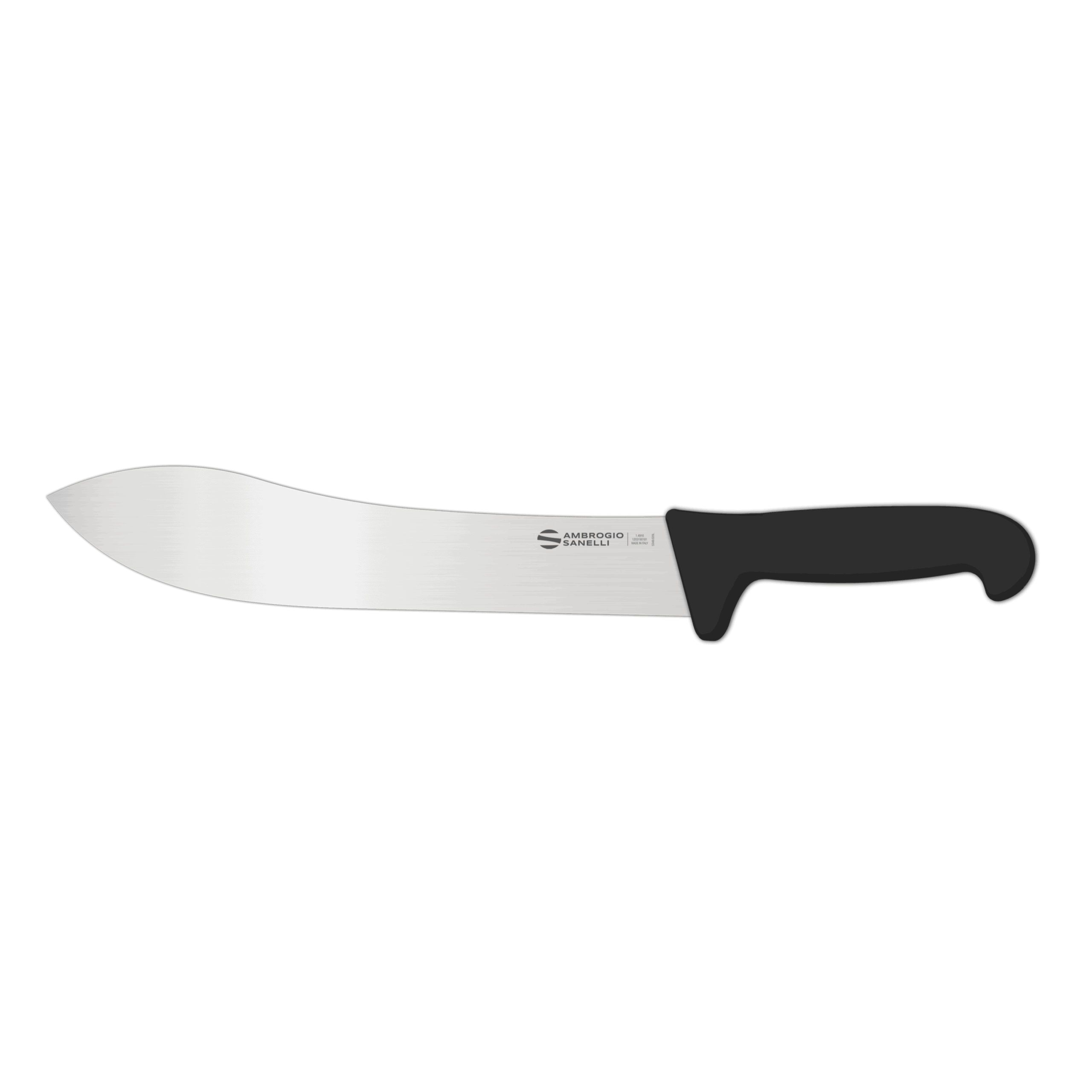 Coltello scimitarra supra cm.26