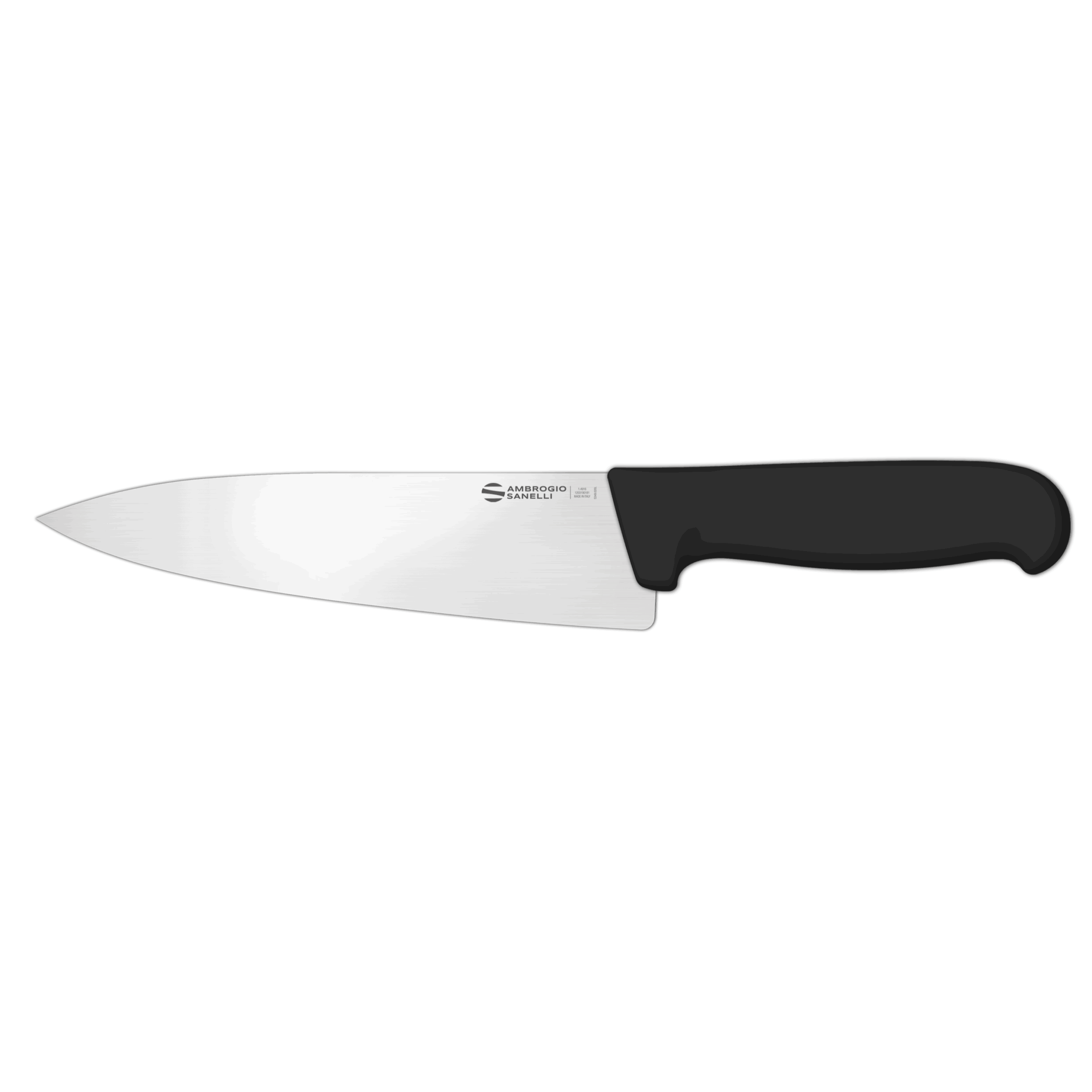 Coltello trinciante cuoco supra cm.20