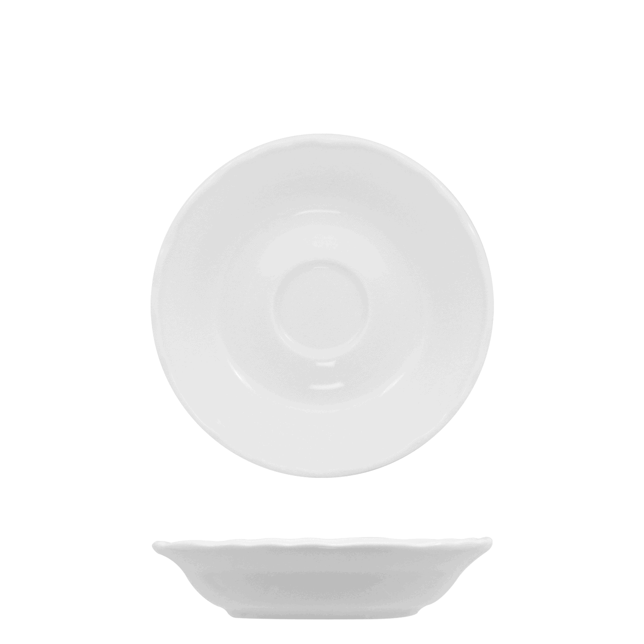 Piattino per tazzina espresso diana cm.12