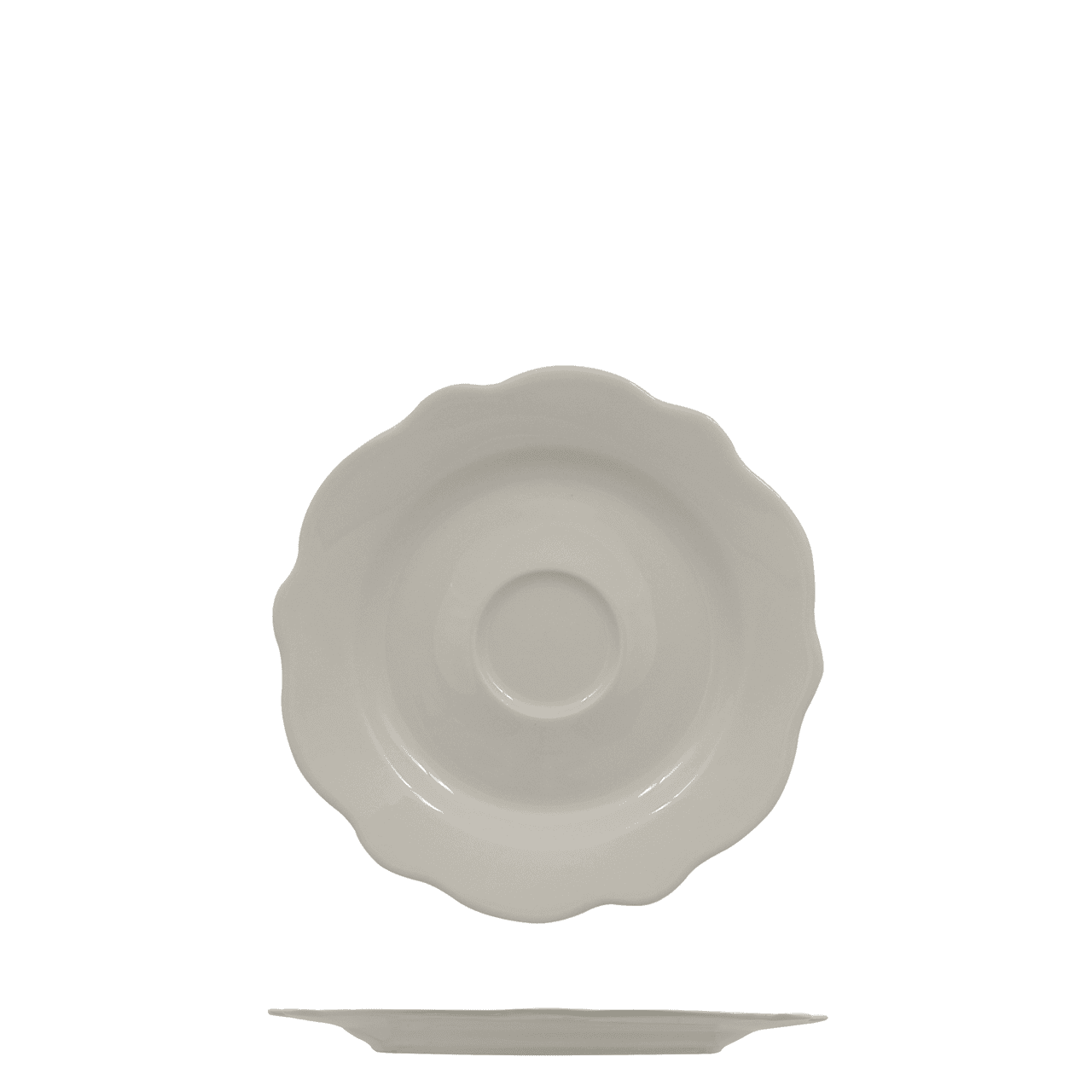 Piattino per tazzina espresso grace cm.12,5